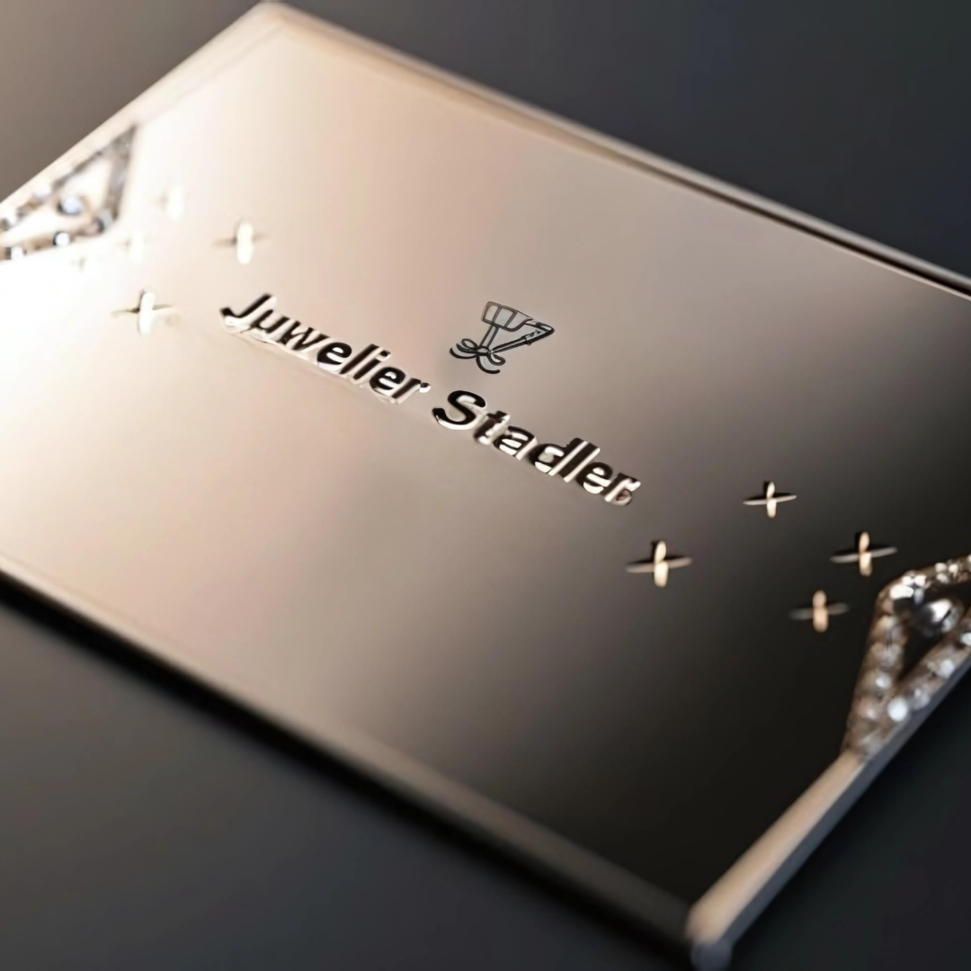 Clemoni Kundenkarte von Juwelier Stadler in Baden bei Wien